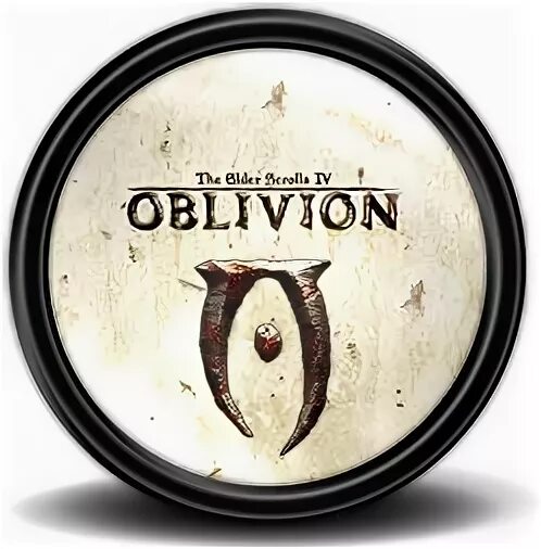 Oblivion не работает. Значок обливиона. oblivion иконка. the elder scrolls iv oblivion значок. oblivion ярлык.