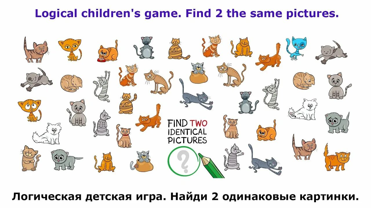 Только найди. Игра где нужно найти две одинаковые картинки. Найди две одинаковые картинки сложные. Игра найти пару одинаковых картинок. Найдите двух одинаковых котят.