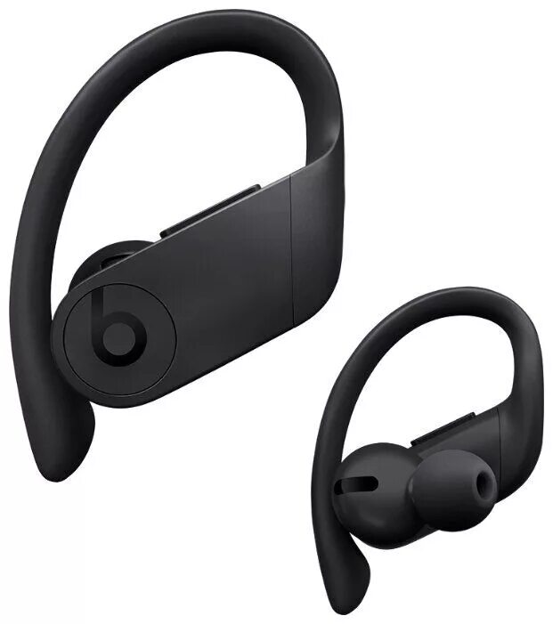 Какой беспроводной наушник лучше купить для андроид. Наушники Beats POWERBEATS Pro. Beats POWERBEATS Pro Wireless. Beats POWERBEATS Pro Black. Спортивные наушники Bluetooth Beats POWERBEATS Pro Black.