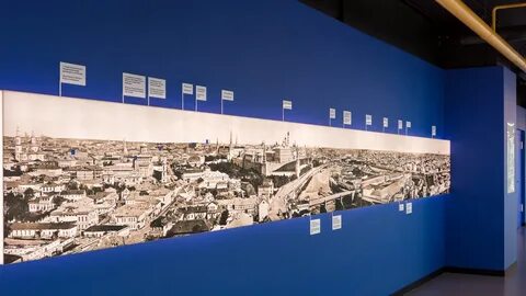 Moscow city museum