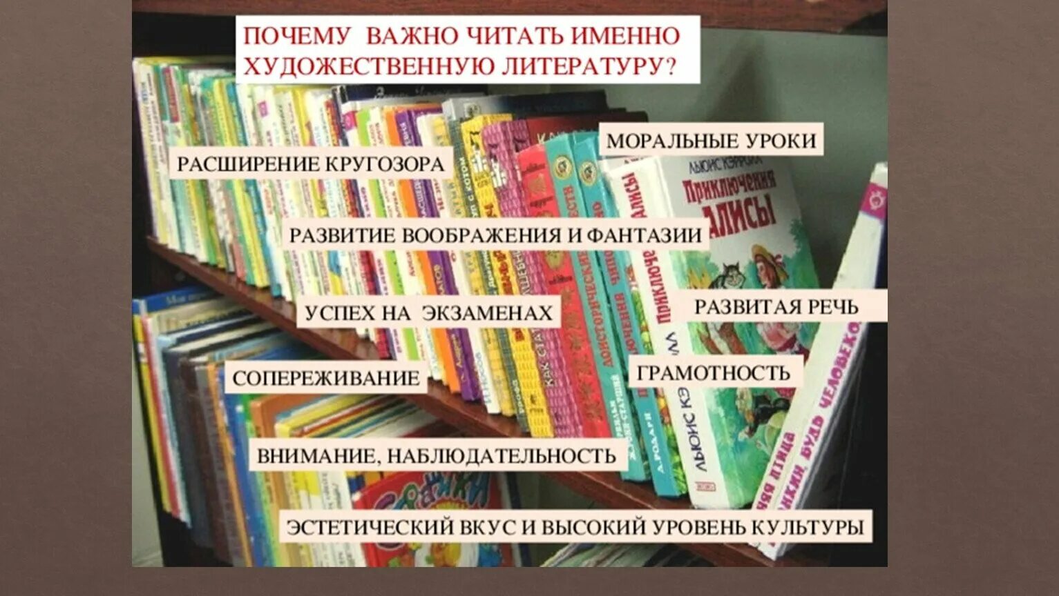 Книги что почитать. Библиотека в художественной литературе. Почему важно читать книги. Почему важно читать книши. Причины чтения книг.