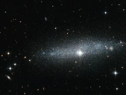 Galaxy gloss