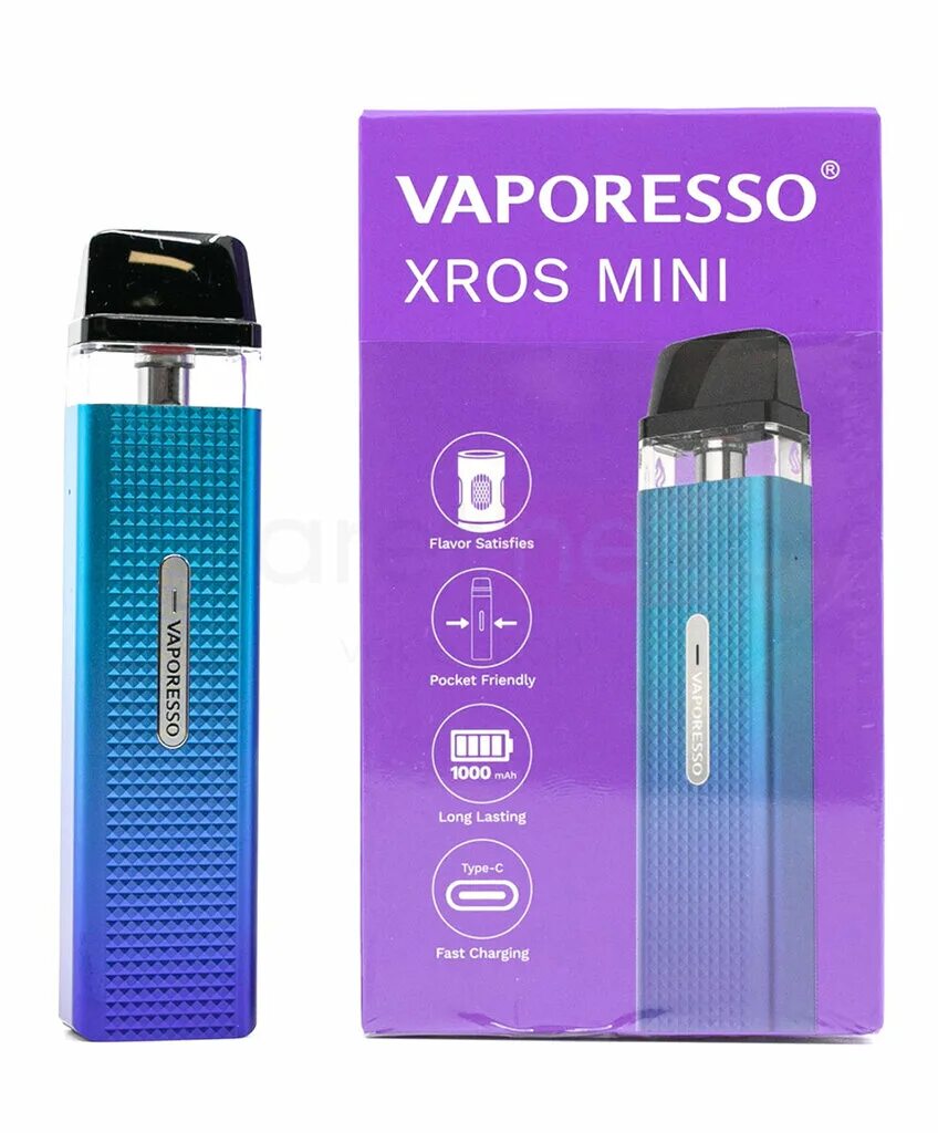 Картриджа vaporesso xros mini купить