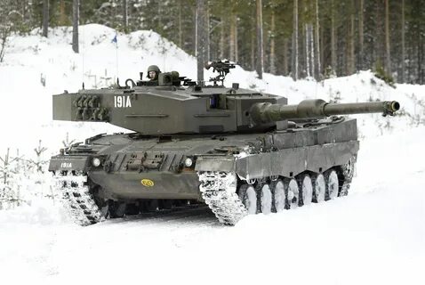 Leopard 2 отзывы