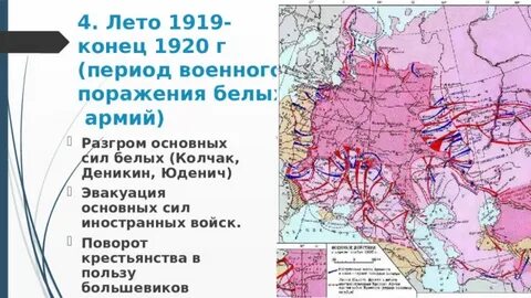 Разгром войск юденича