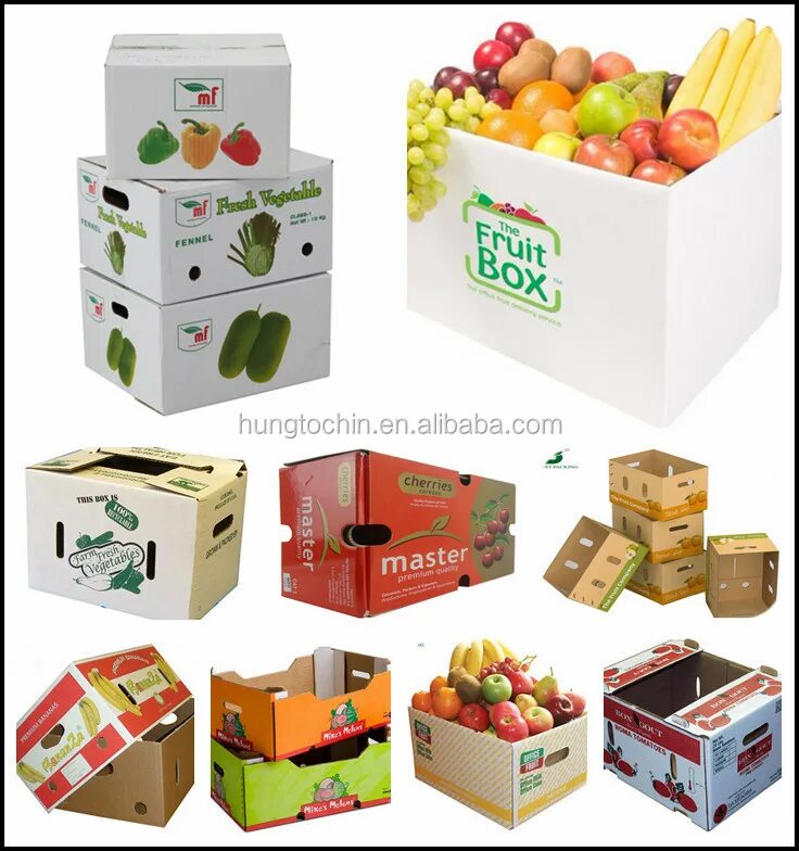 Упаковка фруктов. Картонные коробки для овощей и фруктов. Картонная коробка для фруктов. Овощи и фрукты в упаковке. Транспортная упаковка фруктов.