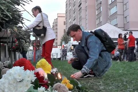 Расстрел в гимназии брянска