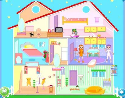 Игра my houses