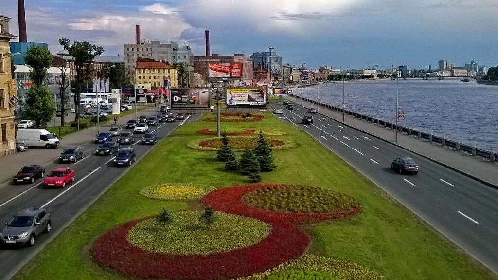 Выборгский район Санкт-Петербурга. Выборгская сторона. Выборгская набережная панорама. Выборгский район Петербурга. Мойка в приморском районе спб