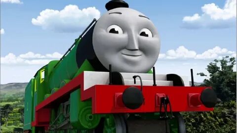 Thomas and friends henry