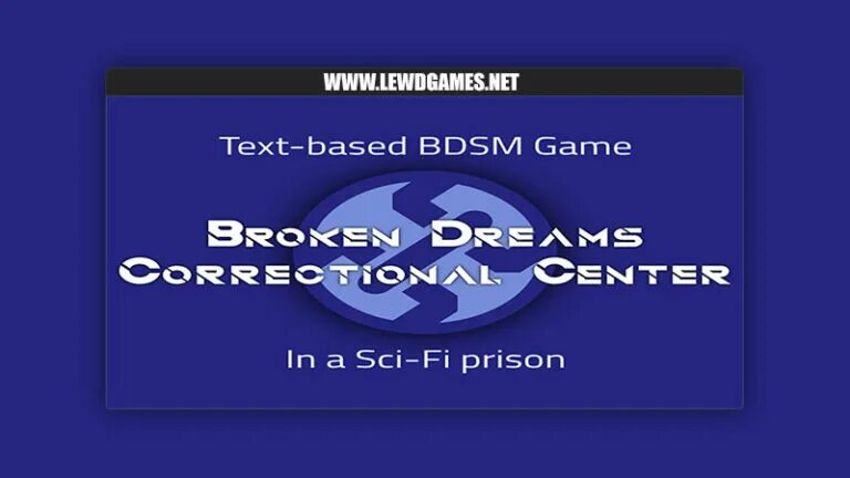 Broken dreams correctional. Broken dreams correctional