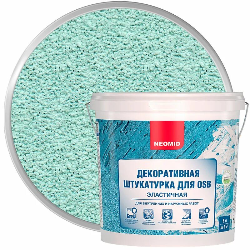 Краска для osb neomid