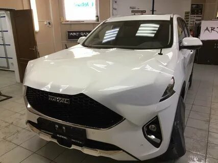 Тюнинг haval f7