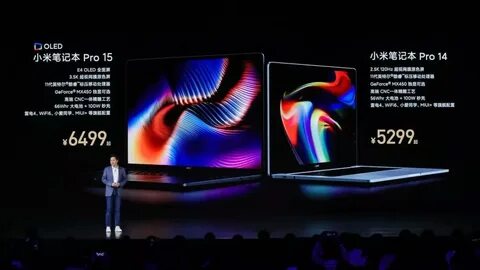 Xiaomi pro oled
