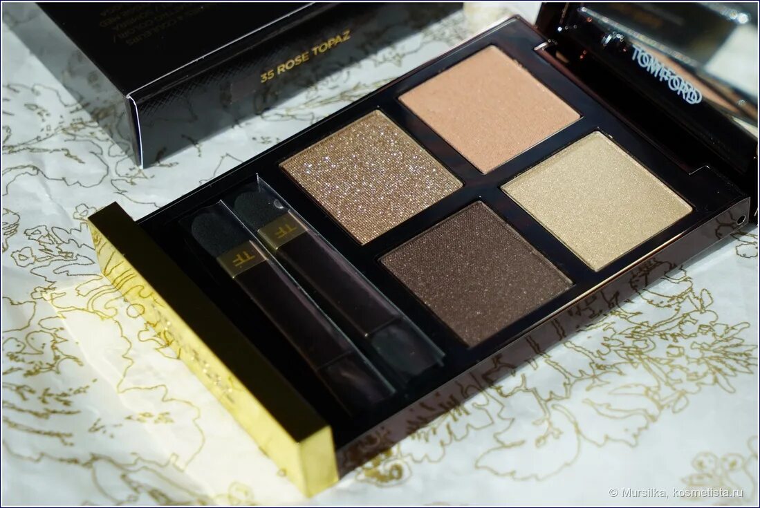 Tom ford rose topaz 35. Tom ford rose topaz тени. Tom ford eye color quad rose topaz. Tom ford rose topaz свотчи. Tom ford eye color quad creme rose topaz.