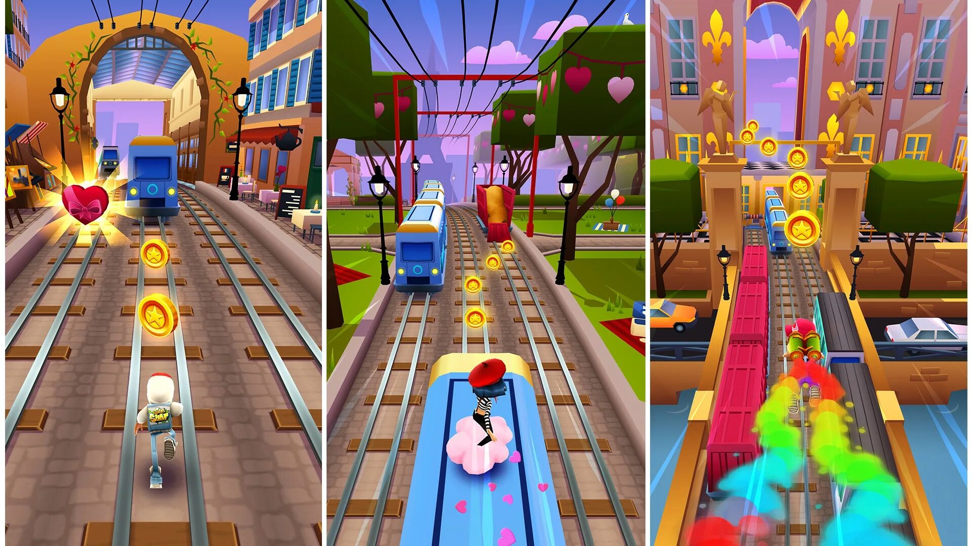 Самой игры так и ее. Сабвей серф. Сабвей серф скрин. Игра Subway Surf. Самая первая версия сабвей серф.