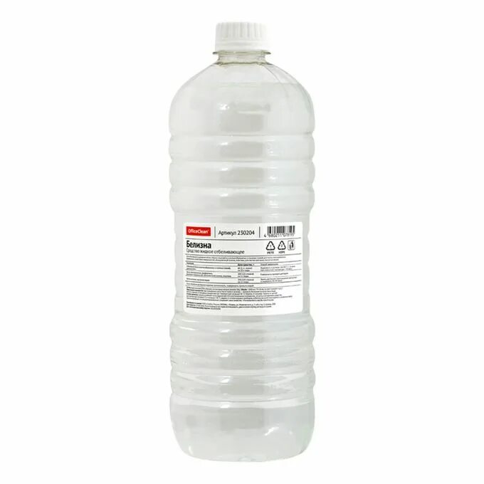 Чистящее ccr. Белизна officeclean, 1л. белизна 1л officeclean 230204. средство чистящее отбеливающее officeclean &quot;белизна&quot;, 1л. белизна 1,0л (русэл) /15.