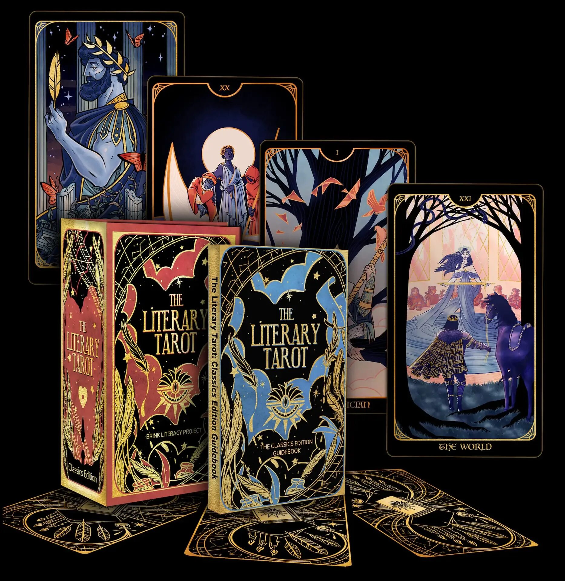 Таро для всех. The charles dickens tarot галерея. шоу таро. литературное таро. broken mirror tarot.