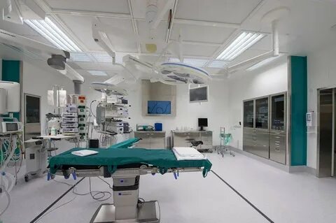 T hospital