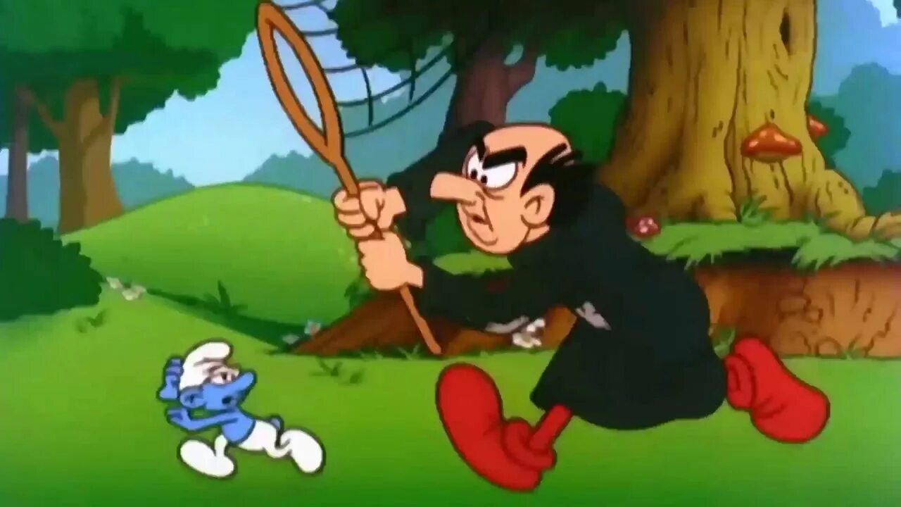 Smurfs intro. Смурфики великан. the smurfs intro. the smurfs intro 1981 (version 2). the smurfs intro 1981 (version 1).