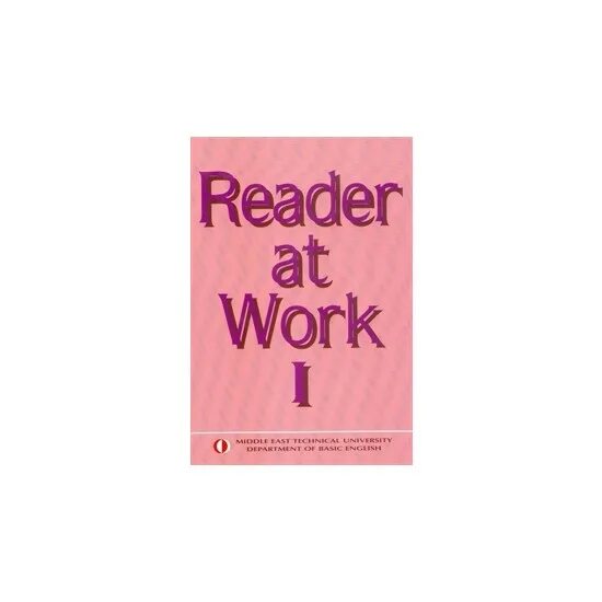 Read at work 1. Read at work 1