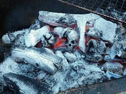 Жар волос угли январском костре