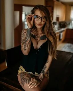 Пышная красотка Татуировки, искусство и мода Фотострана Пост № 2200894274. 