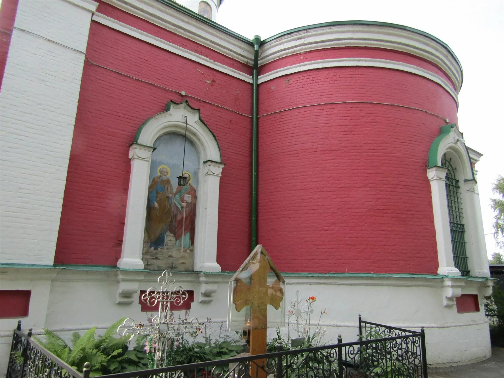 Храм рождества богородицы никольское. Храм рождества богородицы никольское