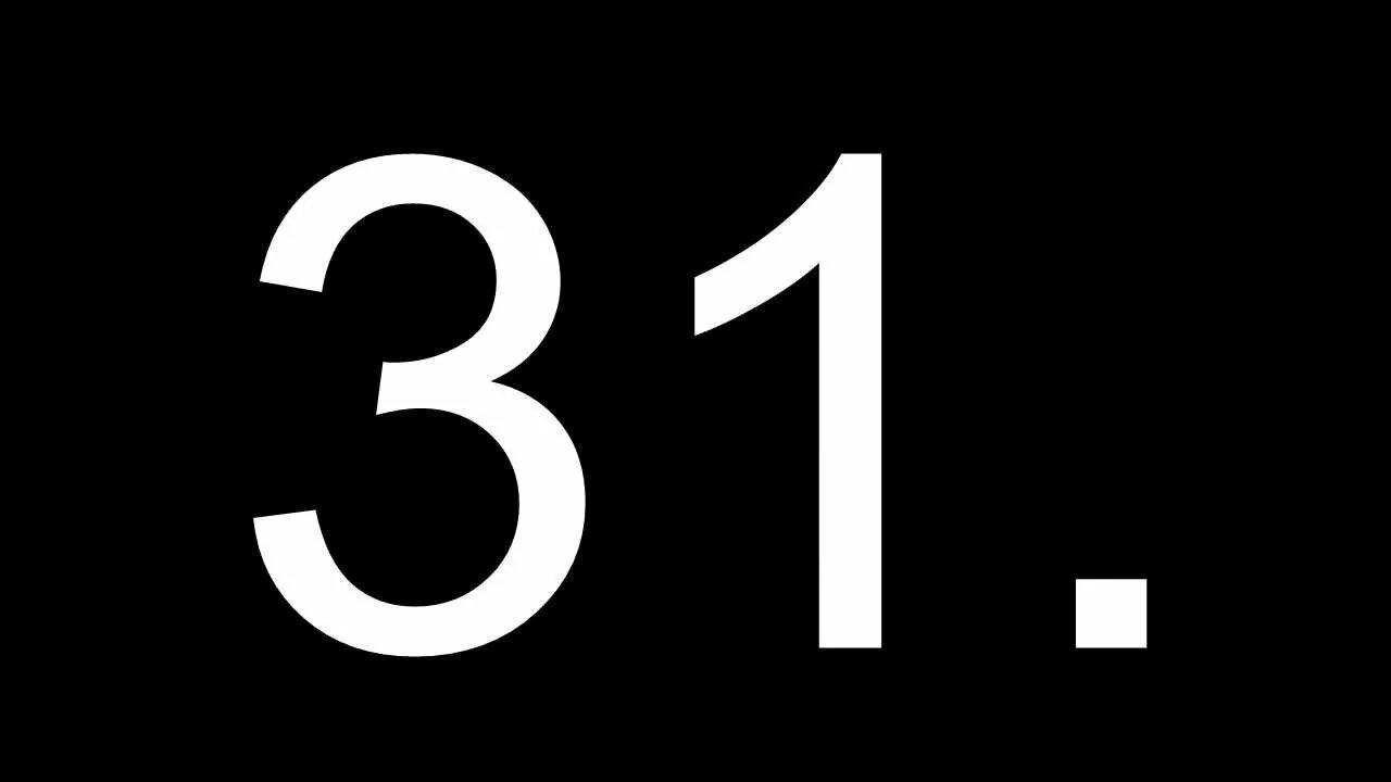 Тип 3 номер 37. Цифра 31. Цифра 31 черная. 31 Картинка. Цифра 31 на черном фоне.