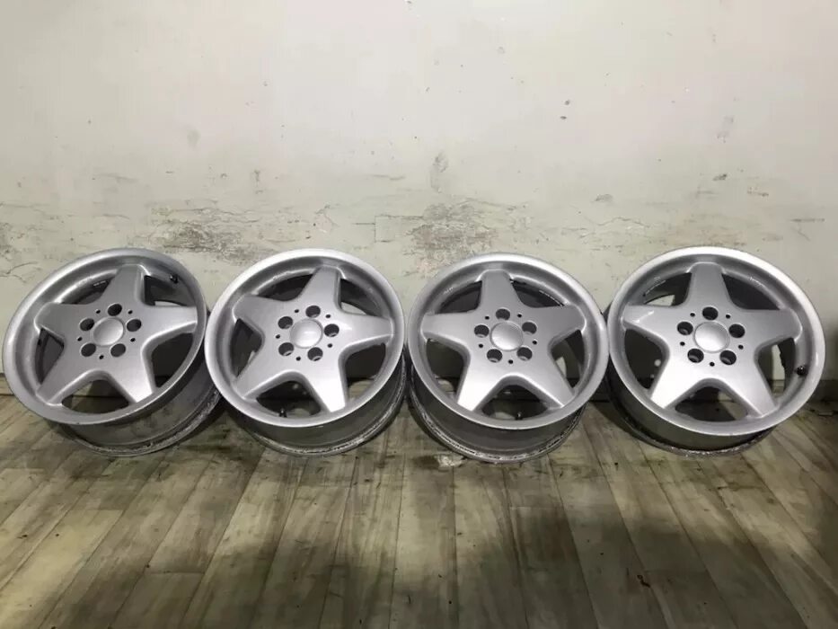 Диски мерседес r17. Диски мерседес r17