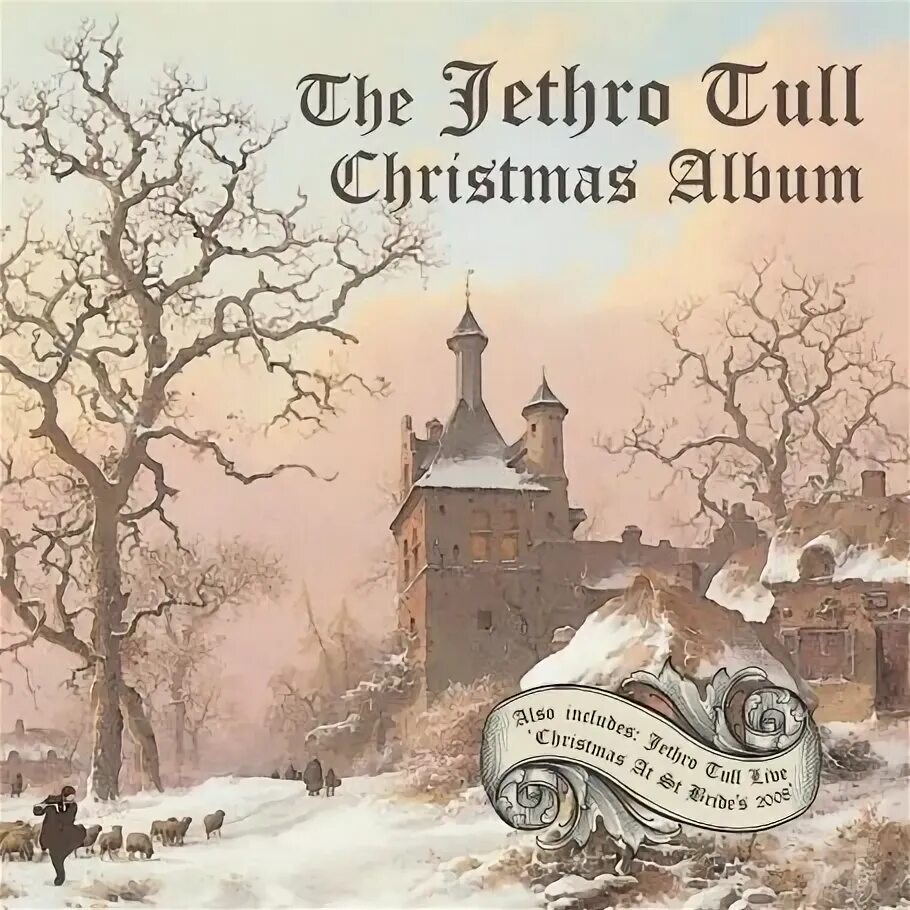 Jethro tull christmas. Jethro tull christmas
