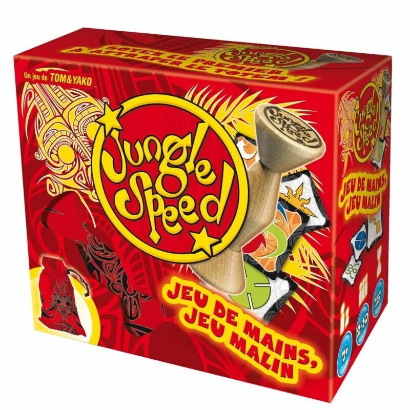 Купить игру дикие. Jungle Speed настольная игра. Настольная игра Asmodee Jungle Speed. Дикие джунгли (Jungle Speed). Настольная игра Дикие джунгли (Jungle Speed).