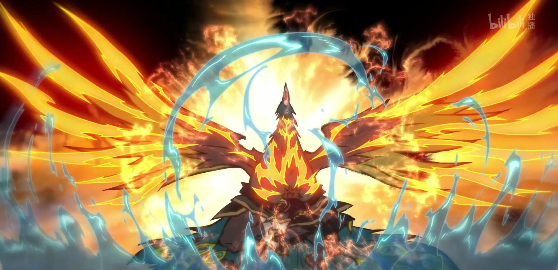 Fog of five element