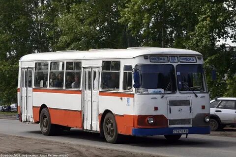 Передвижения автобусов нефтекамск