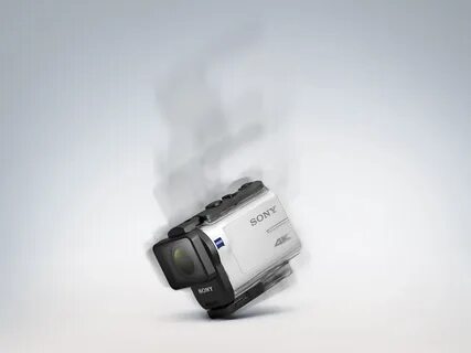Экшн камера sony x3000r