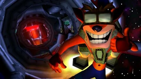 Crash bandicoot 2 strikes back