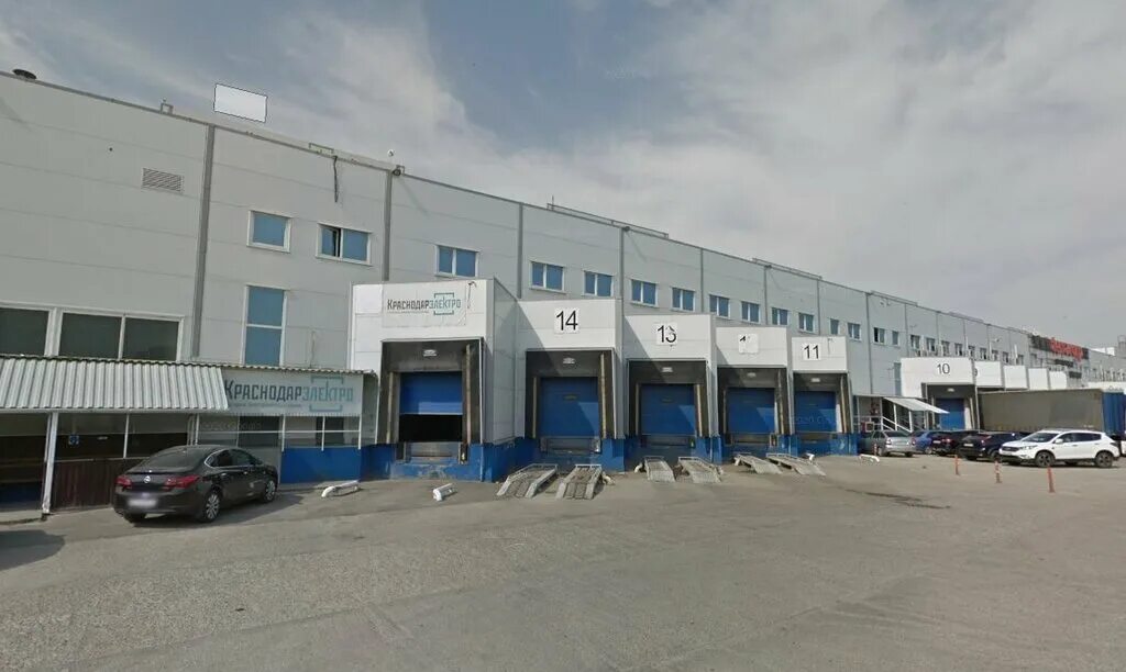 Сегодня в Домодедово открыто движение по новому съезду с трассы М-4 "Дон" на ули