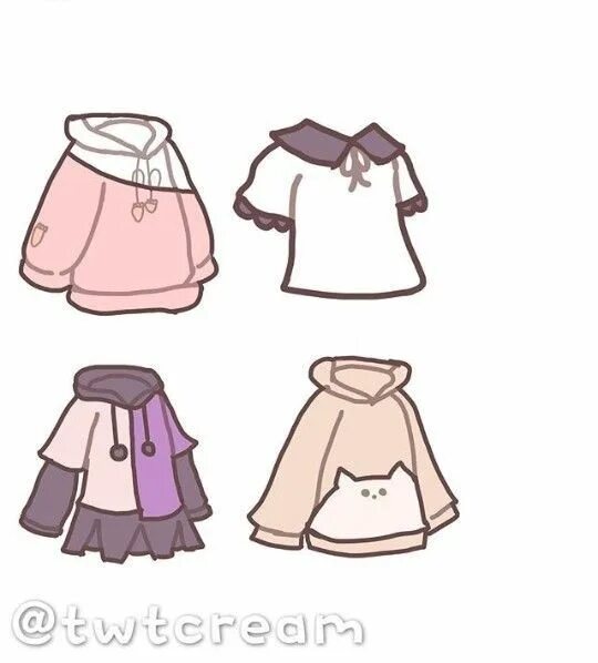 Чиби одежда гача лайф. Нарисованная одежда. Костюмы для рисования гача. Одежда гачи для срисовки. Одежда гачи для срисовки.