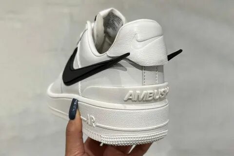 Air force ambush black