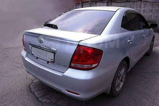 Спойлер на toyota allion 240. Тойота аллион спойлер. Toyota allion спойлер. Toyota premio 260. Тойота аллион спойлер.