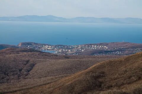 Погода в приморском крае п новый