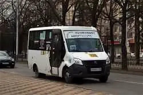119 маршрут санкт петербург