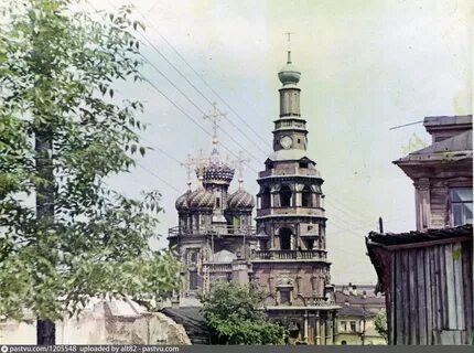 Советские храмы