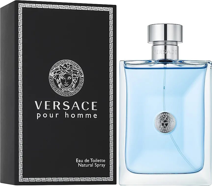 Версаче хоме мужские. Туалетная вода Versace "pour homme", 100 ml. Versace pour homme/туалетная вода 100 мл туалетная вода 100 мл. Версаче хом духи. Версаче Пур хом мужские.