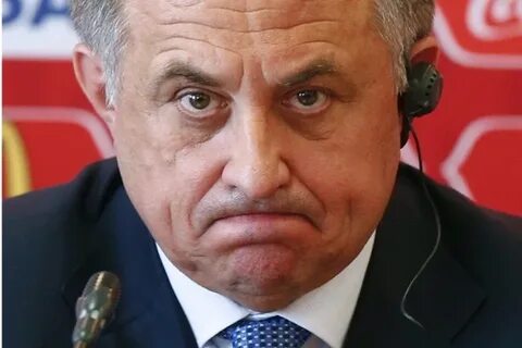 Бывший министр спорта