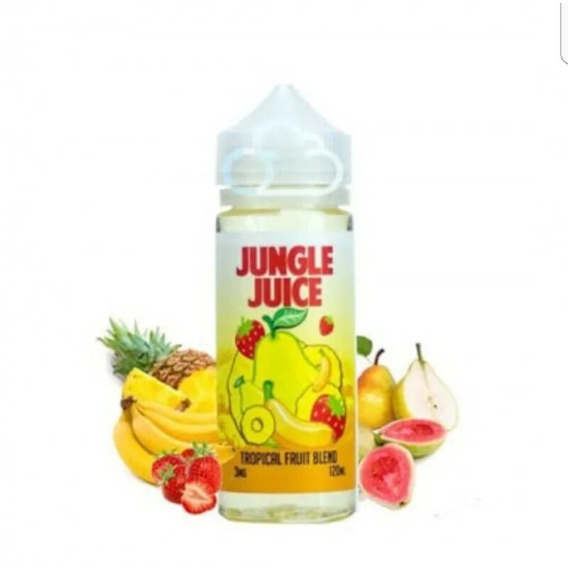 Сок джунглей 125. Джангл джус жижа. сок джунглей. jungle жидкость для вейпа. жижа эликсир для парения.