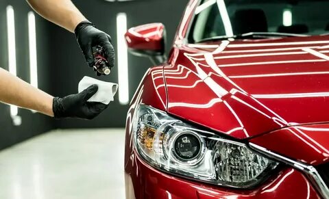 What Is Included In A Professional Car Detailing Service?