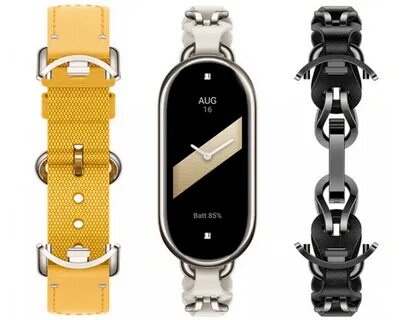 Умный фитнес браслет xiaomi mi band 8