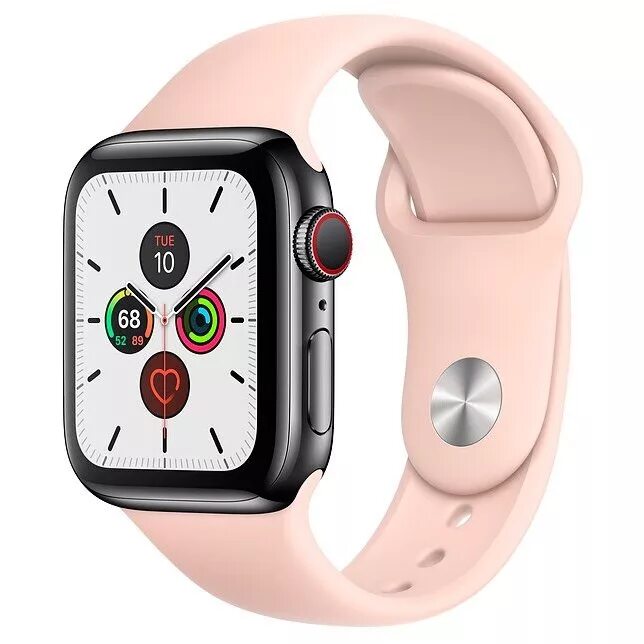 Watch series 5 цена. Apple watch Series 5. Эпл вотч Сериес 5. Часы Apple watch Series 5 GPS + Cellular 40mm Stainless Steel Case with Sport Band. АПЛ вотч 5 44.