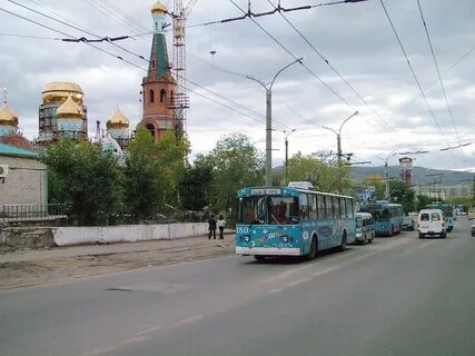 Маршрут 2 чита